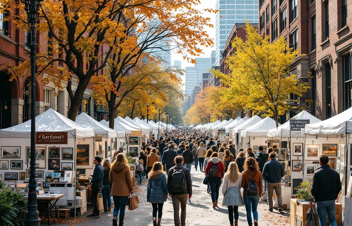 The Third Ward Art Festival in September