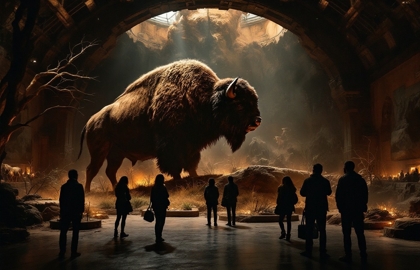 Milwaukee Public Museum