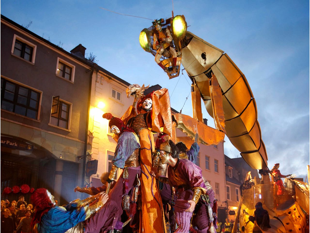 The Best Art Festivals Across The Globe That Will Warm Your Artsy Heart